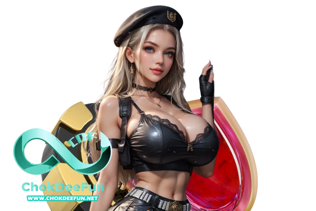 chokdeefun แจกเครดิตฟรี